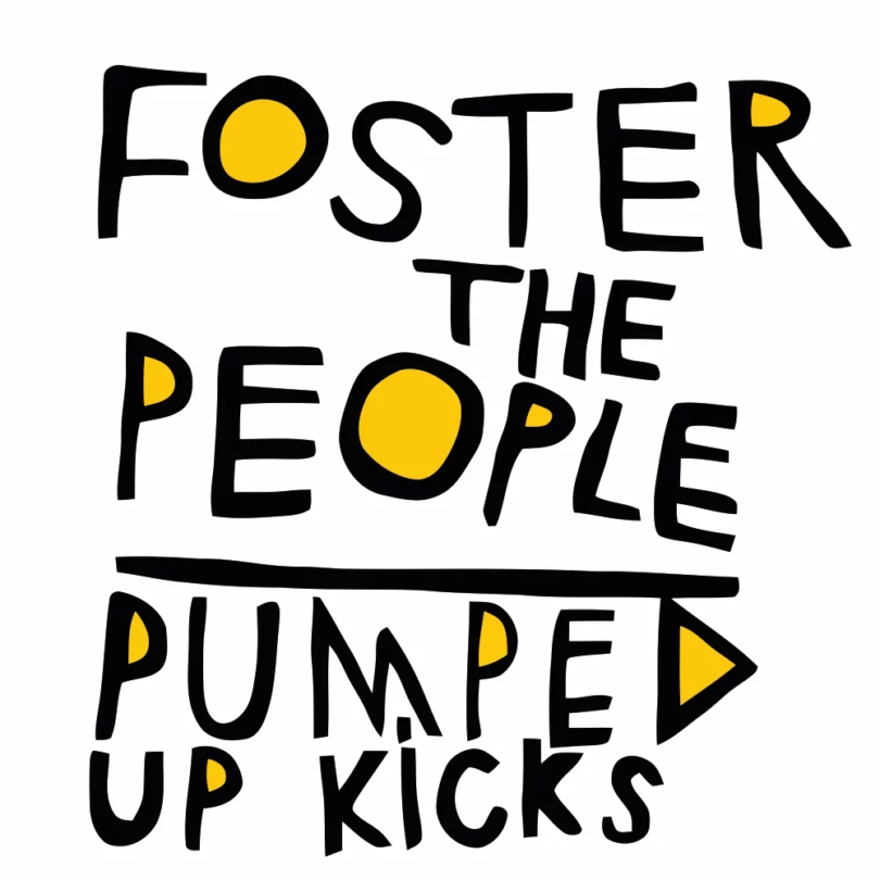 Pumped Up Kicks Lyrics