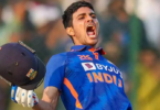 Shubman Gill