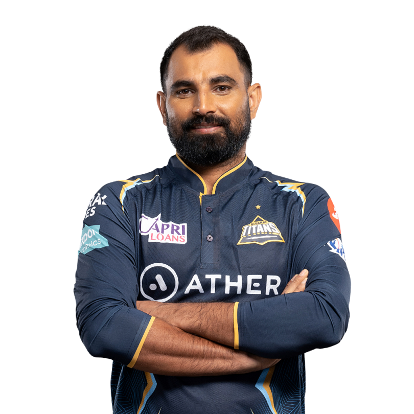 Mohammed Shami