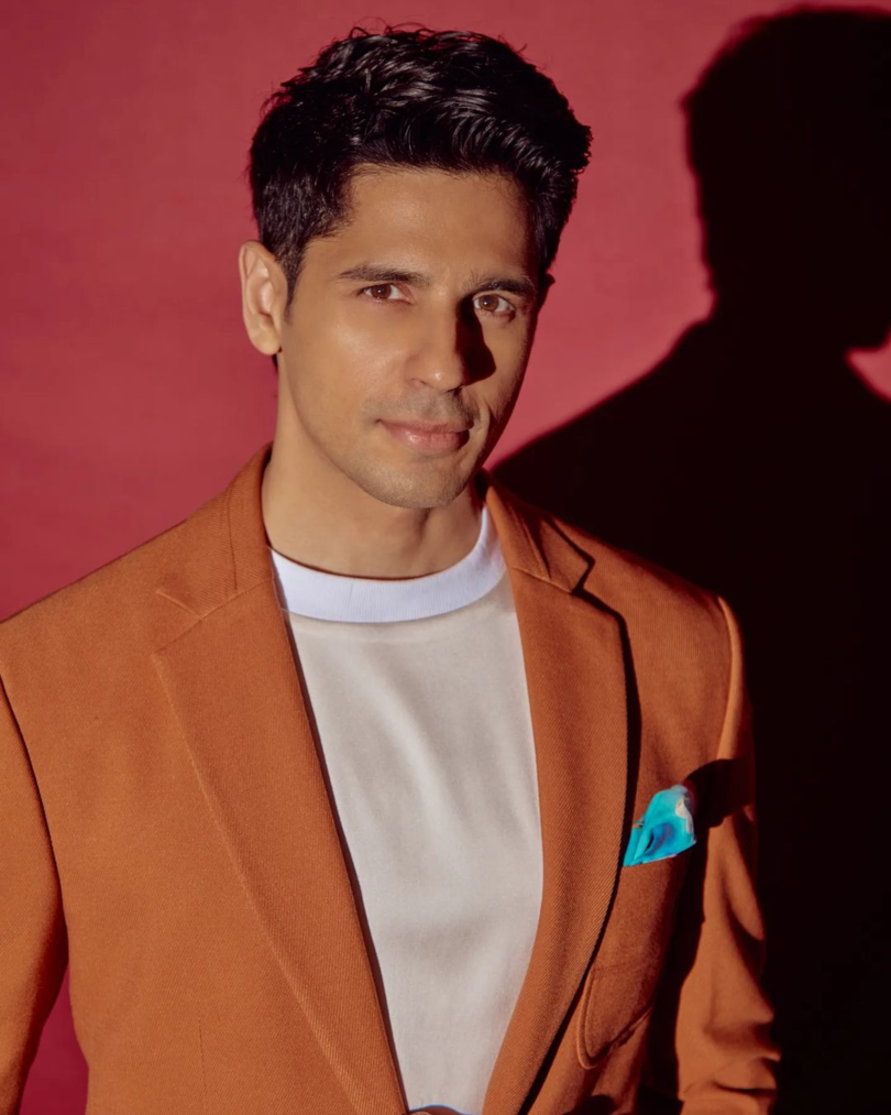 Sidharth Malhotra