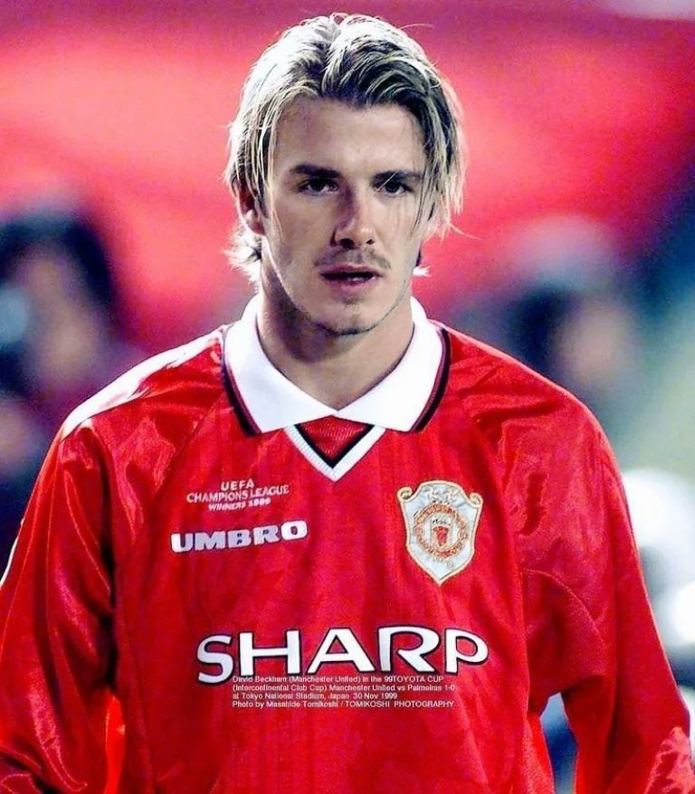 David Beckham