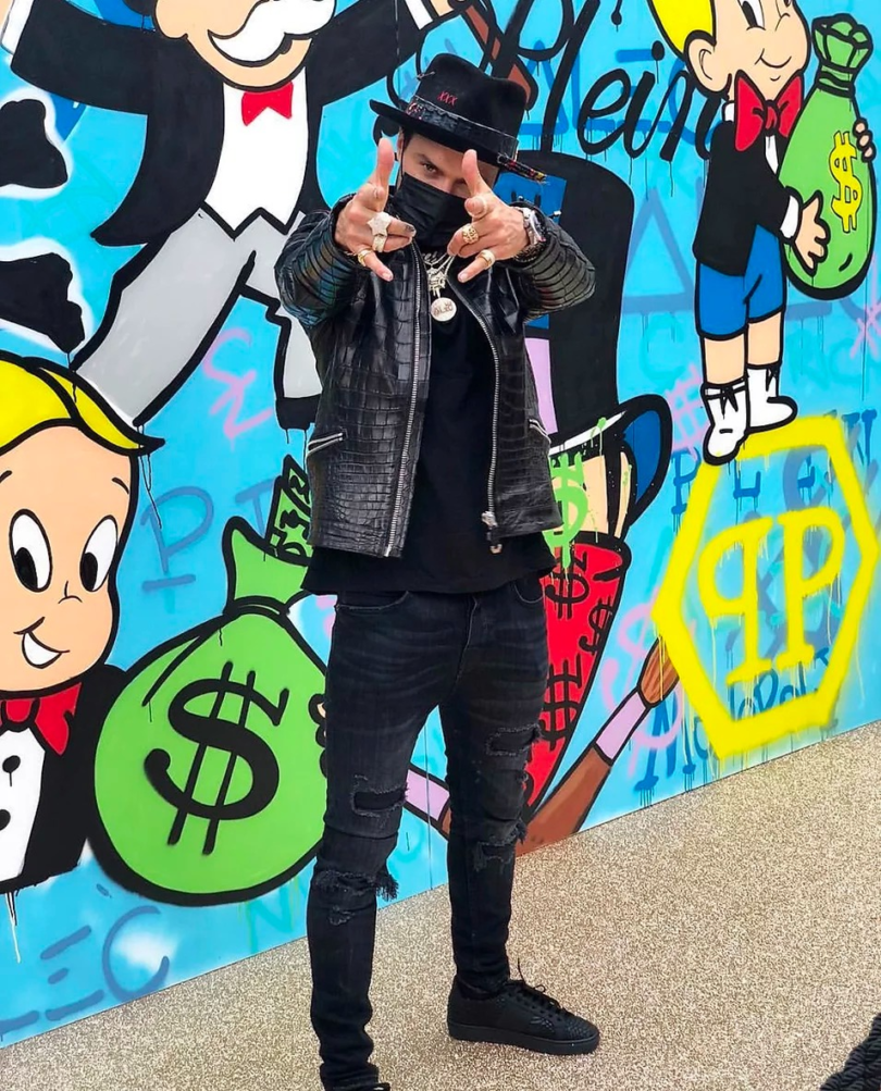 Alec Monopoly