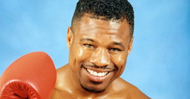 Shane Mosley