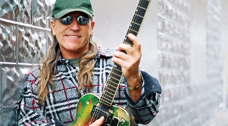 Mark Farner