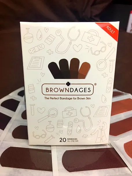 Browndages