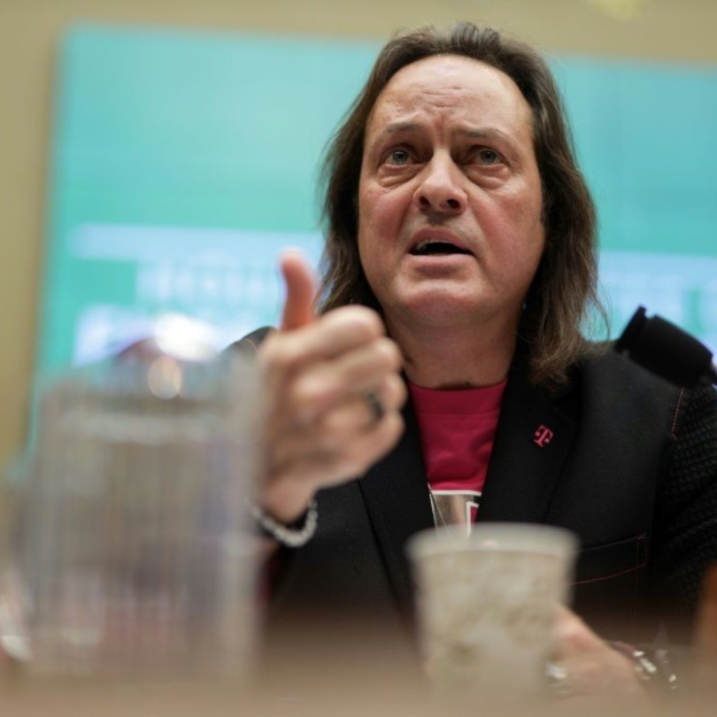 John Legere