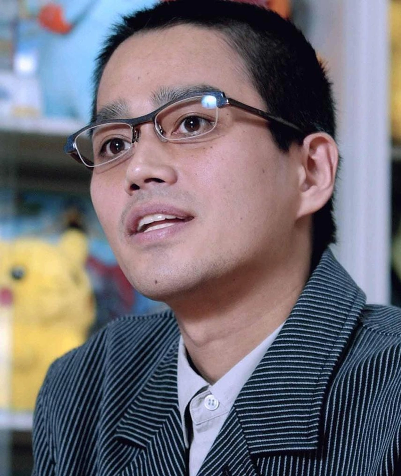 Satoshi Tajiri