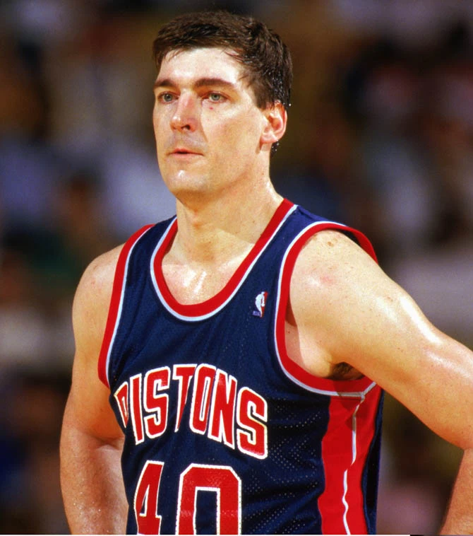 Bill Laimbeer