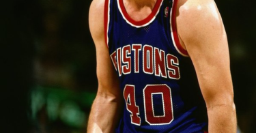 Bill Laimbeer