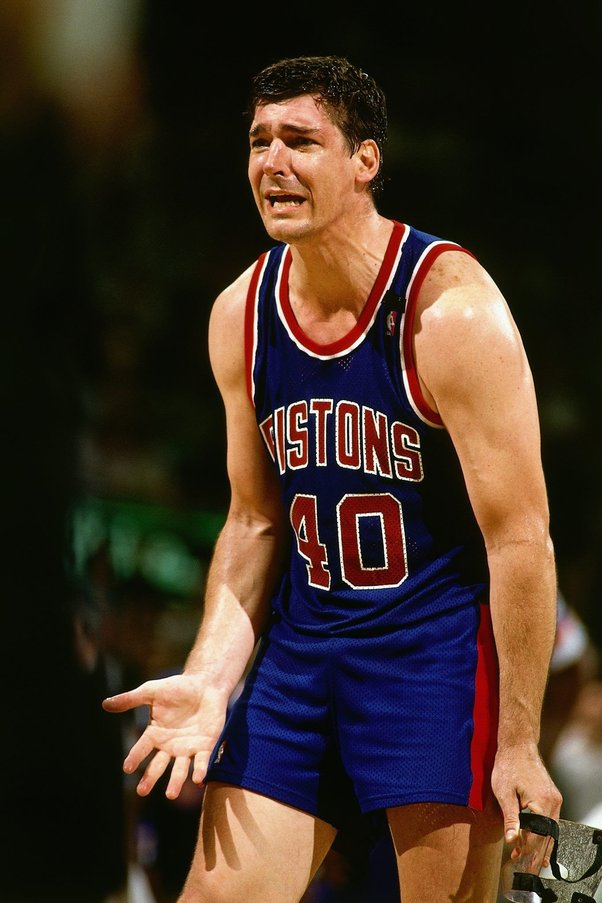 Bill Laimbeer