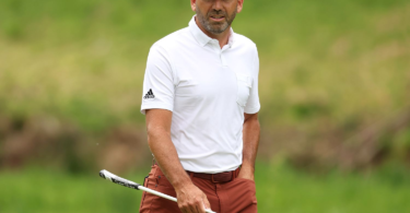 Sergio Garcia