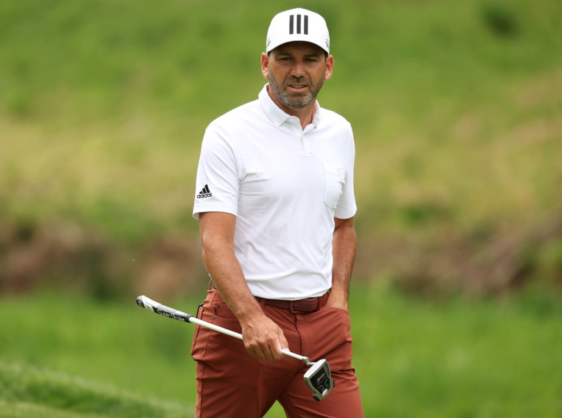 Sergio Garcia