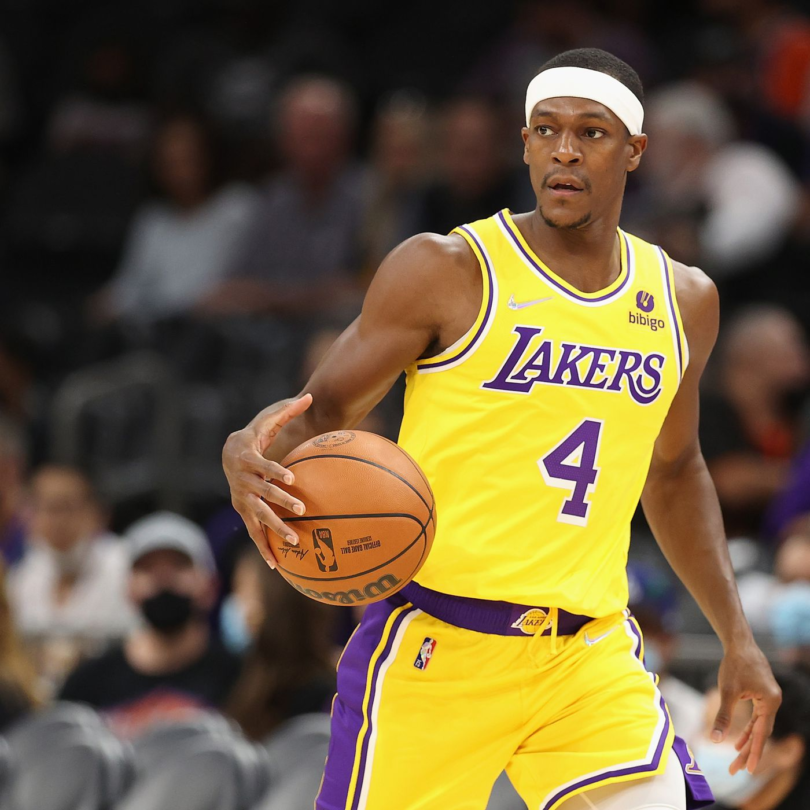 Rajon Rondo