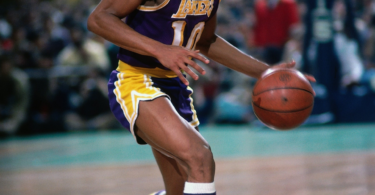 Norm Nixon