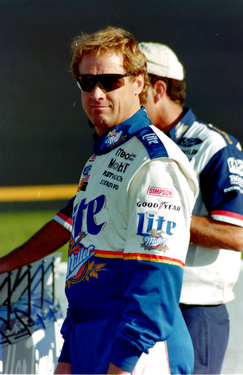 Rusty Wallace