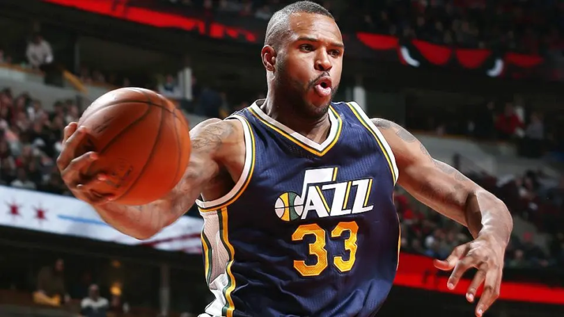 Trevor Booker