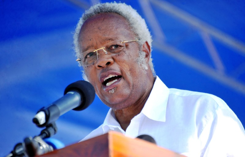 Tanzania's Former Prime Minister Edward Lowassa Dead At 70