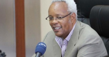 Waziri Mkuu Mstaafu Wa Tanzania Edward Lowassa Afariki Dunia