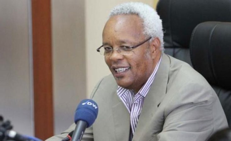 Waziri Mkuu Mstaafu Wa Tanzania Edward Lowassa Afariki Dunia