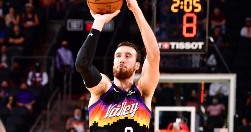 Frank Kaminsky