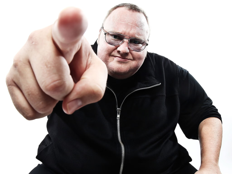 Kim Dotcom