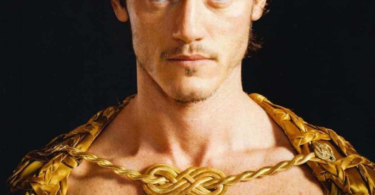 Luke Evans