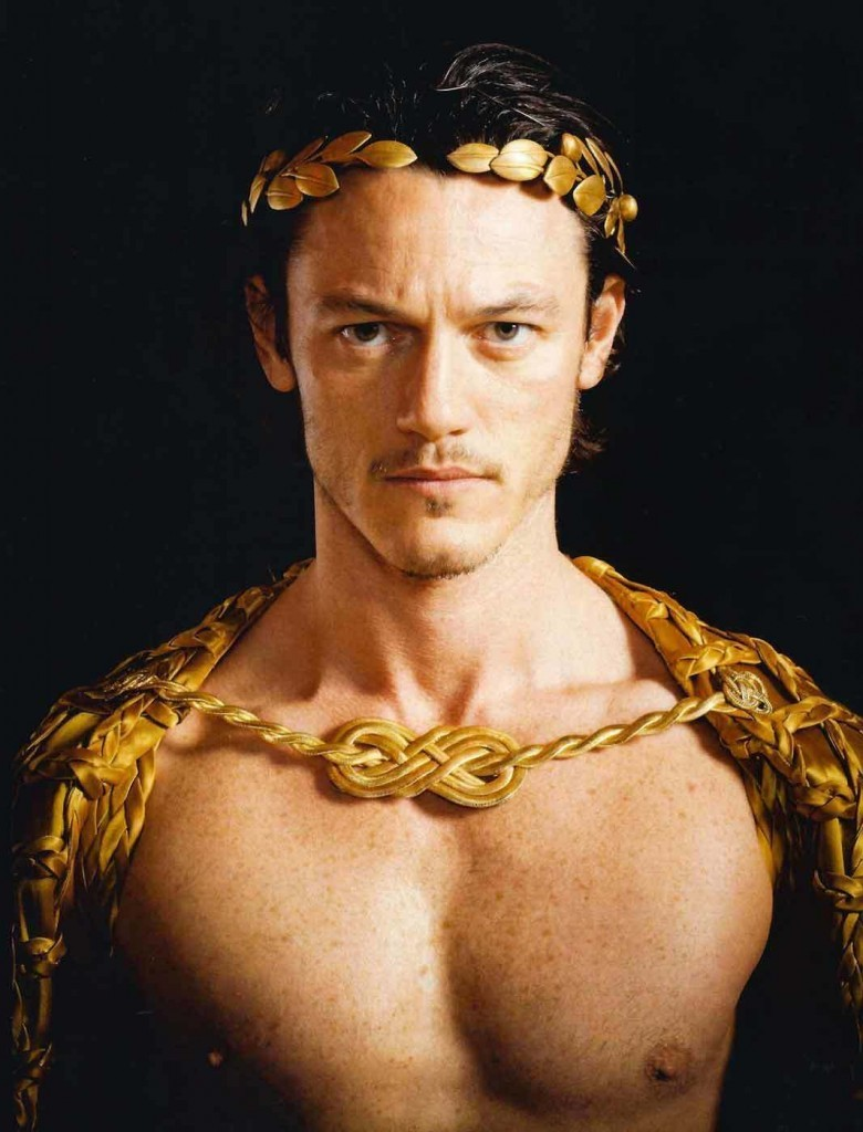 Luke Evans