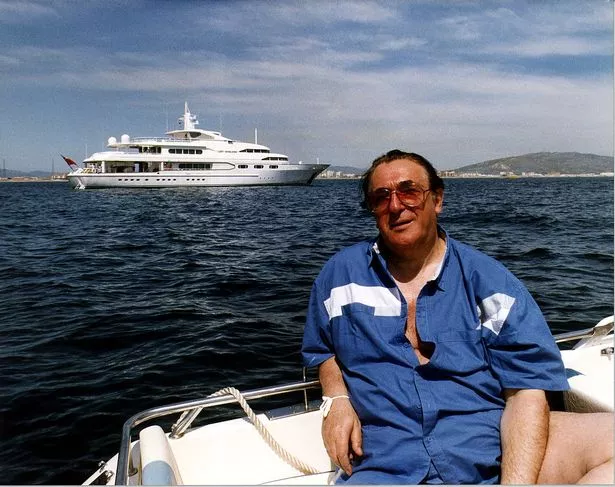 Robert Maxwell