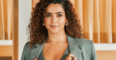 Sanya Malhotra