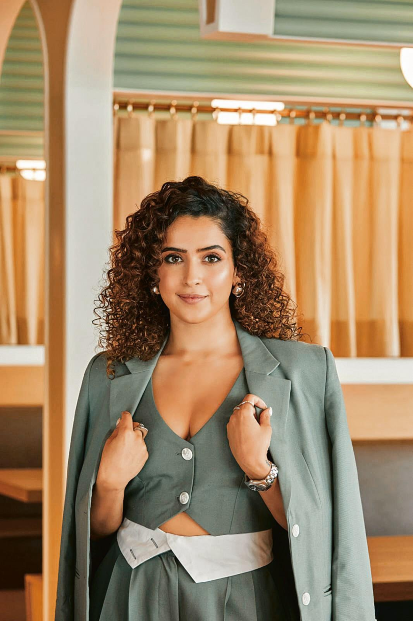 Sanya Malhotra