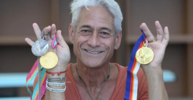 Greg Louganis