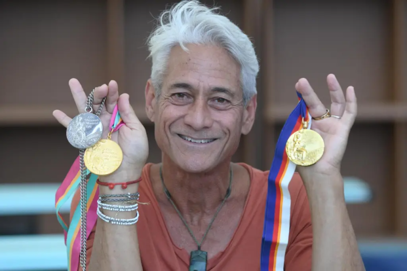 Greg Louganis