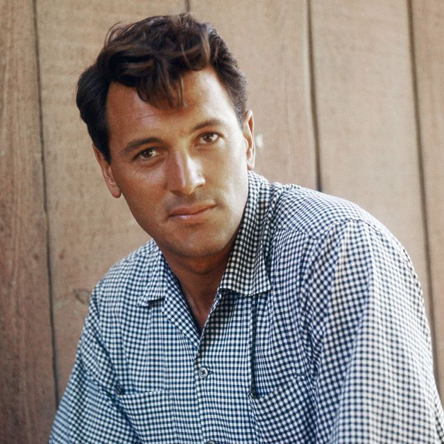 Rock Hudson