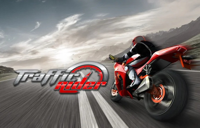 Traffic Rider Mod APK