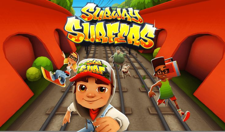 Subway Surfers Mod APK