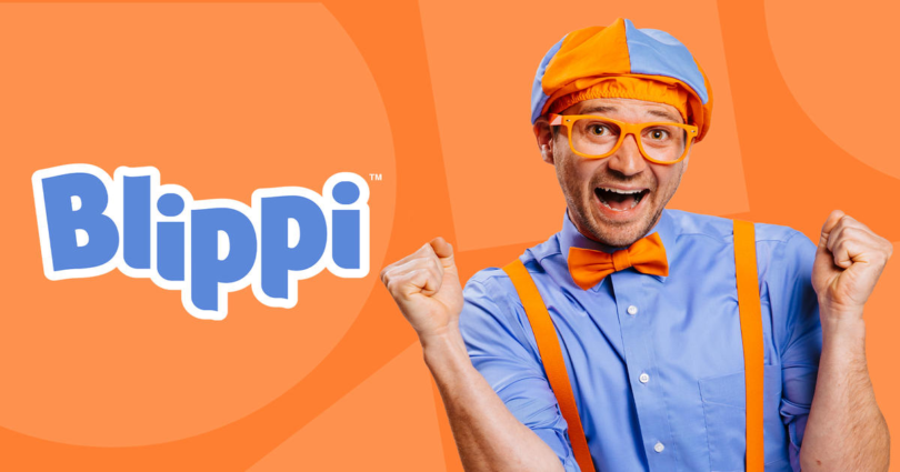 Blippi Net Worth