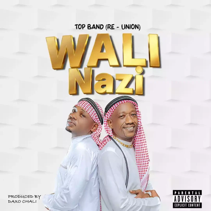 AUDIO TID ft Q Chief - Wali Nazi MP3 DOWNLOAD