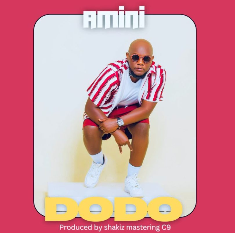 AUDIO Amini – Dodo MP3 DOWNLOAD