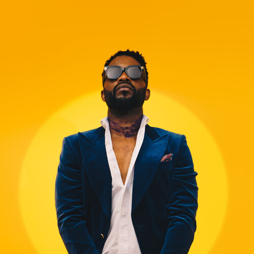 AUDIO Fally Ipupa - Alliance MP3 DOWNLOAD