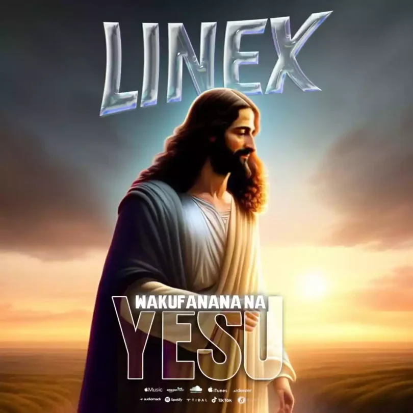 AUDIO Linex - Wakufanana na Yesu MP3 DOWNLOAD