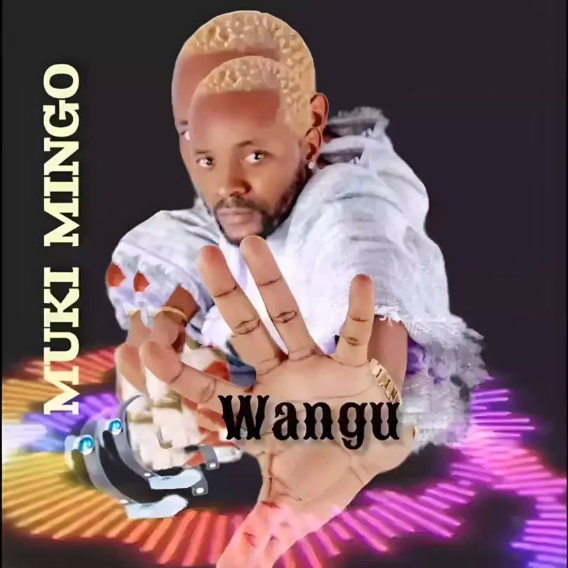 AUDIO Muki Mingo - Wangu MP3 DOWNLOAD