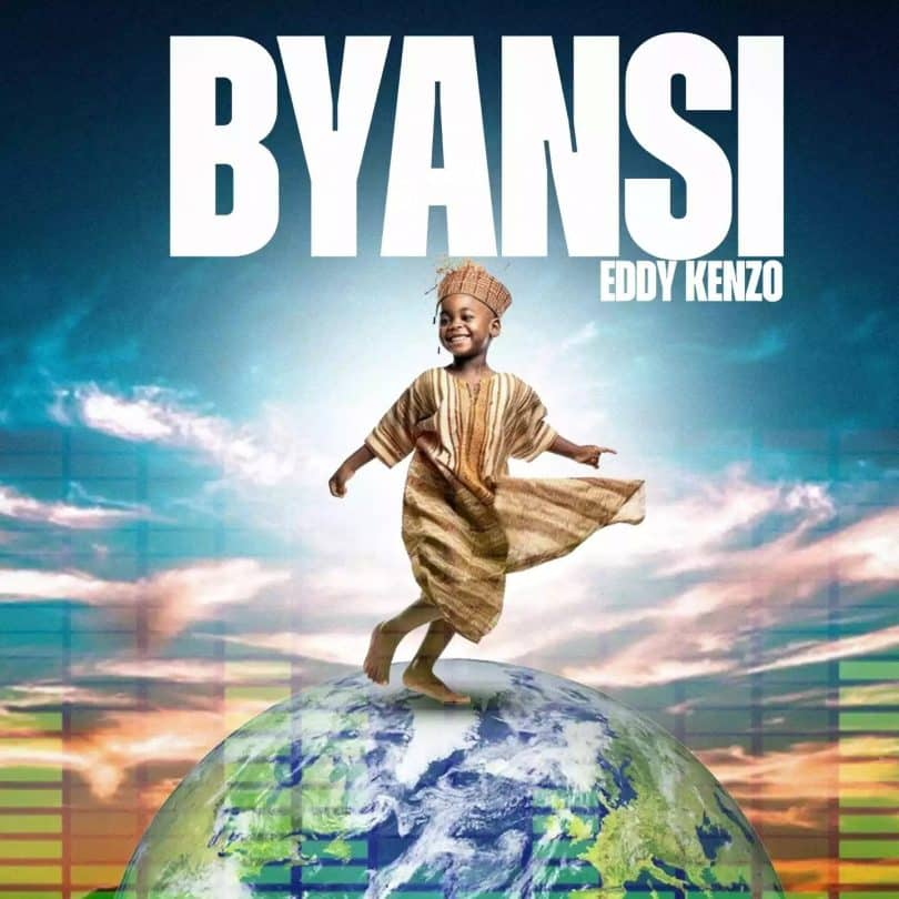 AUDIO Eddy Kenzo - Byansi MP3 DOWNLOAD