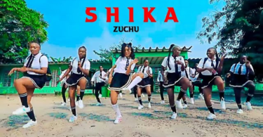 AUDIO Zuchu - Shika MP3 DOWNLOAD