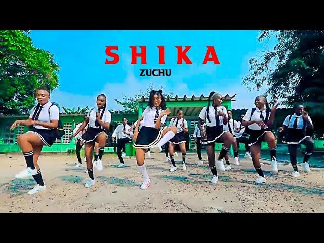 AUDIO Zuchu - Shika MP3 DOWNLOAD