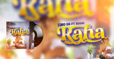 AUDIO Timo De - Raha ft Xouh MP3 DOWNLOAD