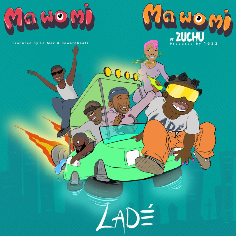 AUDIO Ladě – Ma Wo Mi (South Ah Remix) Ft. Zuchu MP3 DOWNLOAD