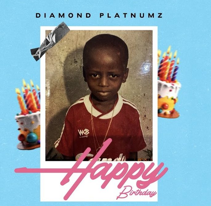 AUDIO Diamond Platnumz – Happy Birthday MP3 DOWNLOAD