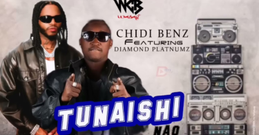 AUDIO Chidi Benz – Tunaishi Nao Ft Diamond Platnumz MP3 DOWNLOAD