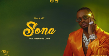 AUDIO Diamond Platnumz – Sona Ft Adekunle Gold   MP3 DOWNLOAD