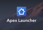 Apex Launcher APK